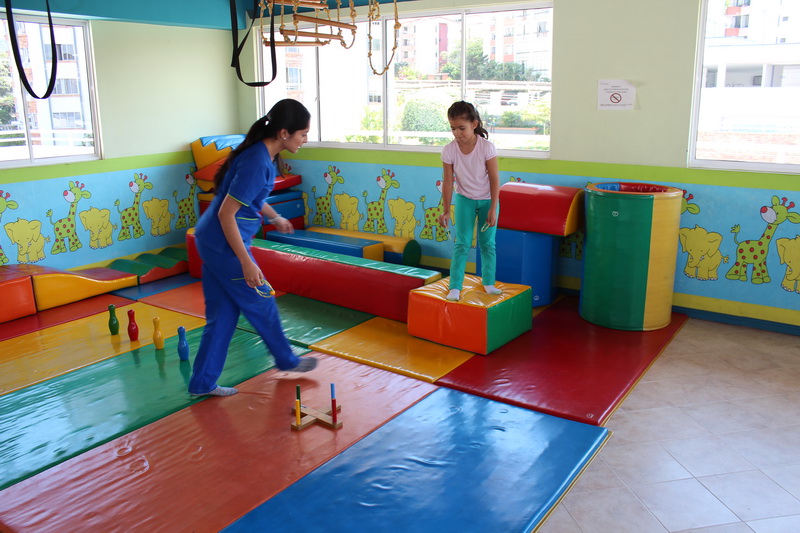 Integración Sensorial: sugerencia de actividades