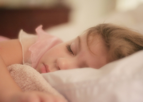Pautas para la hora de dormir