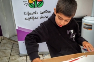 PECS (Picture Exchange Communication System)