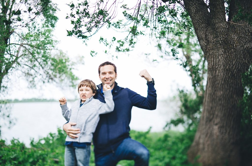 Fenotipo ampliado del autismo en padres de niños con TEA: estimaciones y consideraciones