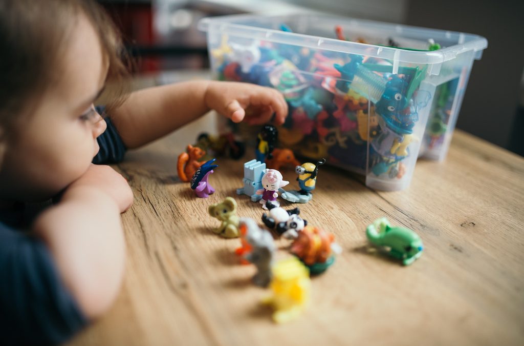 Relación entre las características del niño con autismo y la respuesta al tratamiento